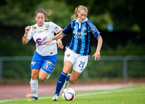 Djurgårdens Matilda Rosqvist
