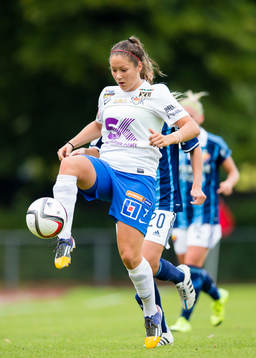 Sunnanås Michelle Wörner