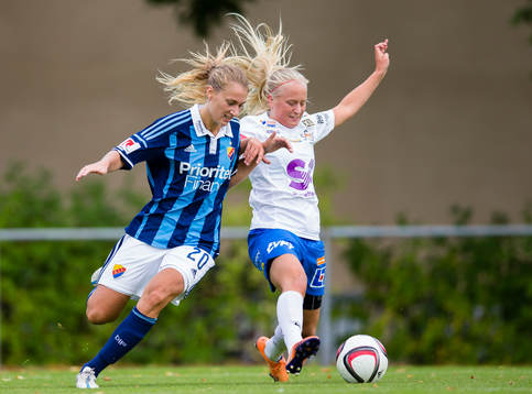 Djurgårdens Matilda Rosqvist