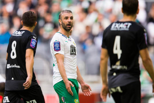 Hammarbys Kennedy Bakircioglu
