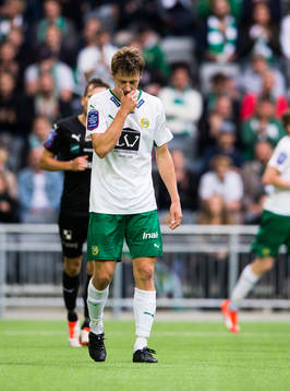 Hammarbys Jakob Orlov