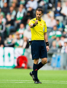 Domare Andreas Ekberg
