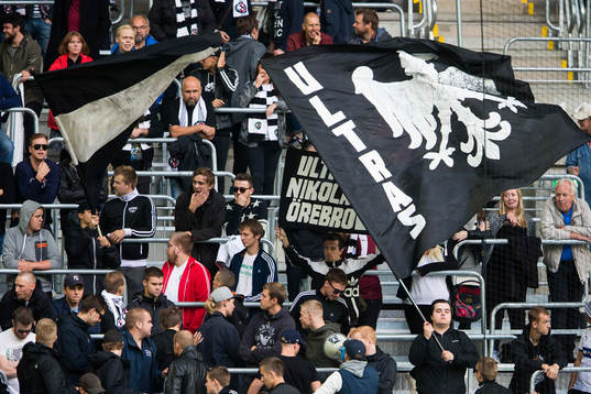 Örebros supportrar