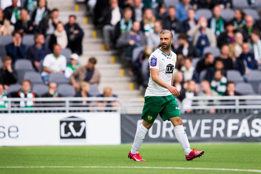 Hammarbys Kennedy Bakircioglu