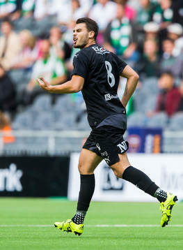 Örebros Astrit Ajdarevic