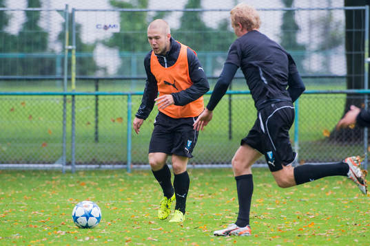 Malmö FFs Anton Tinnerholm