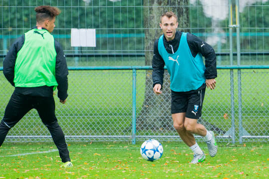 Malmö FFs Magnus Wolff Eikrem