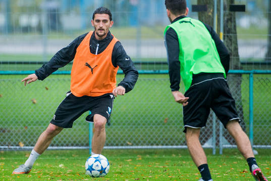 Malmö FFs Agon Mehmeti