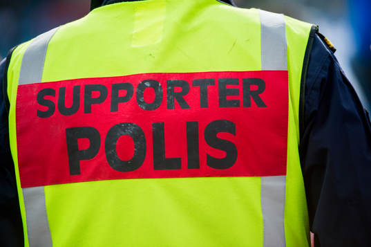 En supporterpolis