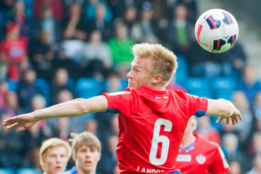 Helsingborgs Andreas Landgren