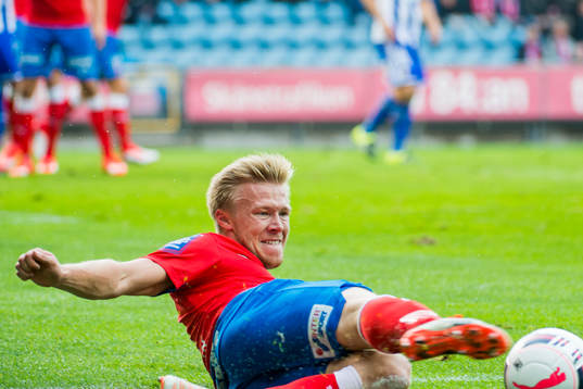 Helsingborgs Andreas Landgren