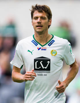 Hammarbys Jakob Orlov