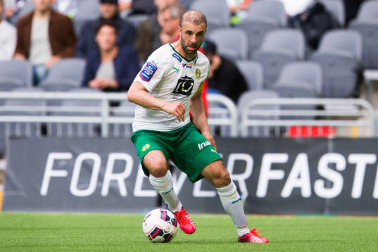 Hammarbys Kennedy Bakircioglu