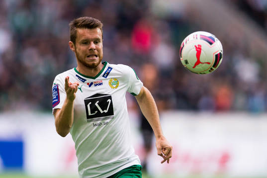 Hammarbys Måns Söderqvist