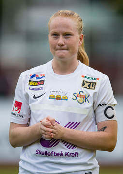 Sunnanås Frida Karlsson dä