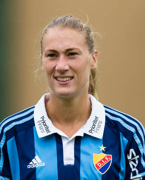Djurgårdens Matilda Rosqvist