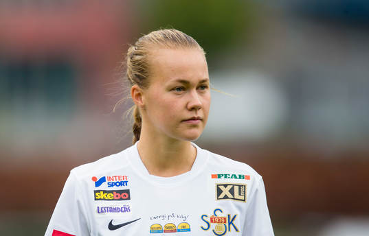 Sunnanås Elin Wikström
