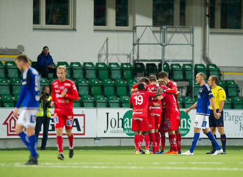 Åtvidaberg jublar