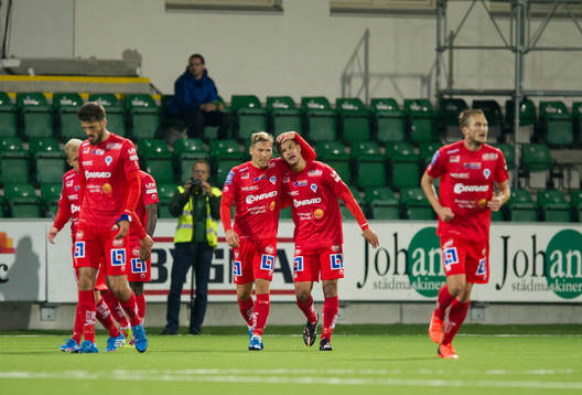 Åtvidaberg jublar