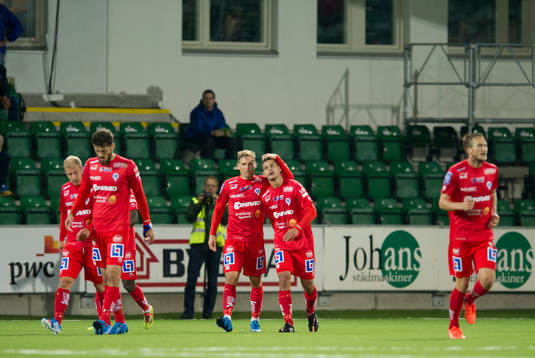 Åtvidaberg jublar