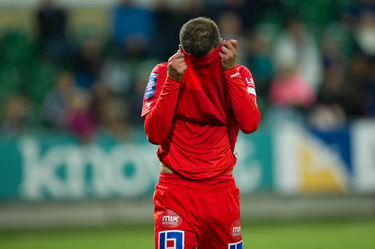 Åtvidabergsspelare deppar