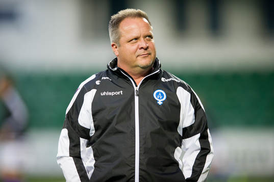 Åtvidabergs tränare