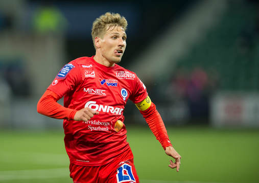 Åtvidabergs Martin Christensen