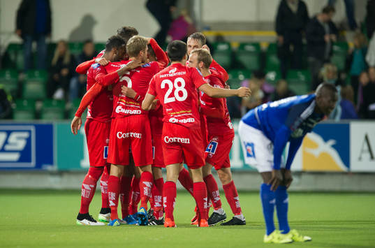 Åtvidaberg jublar