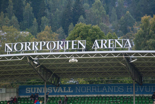 Norrporten Arena