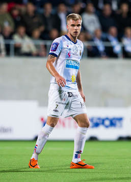 Gefles Robin Nilsson