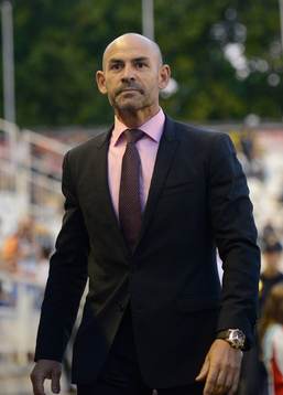 Rayo Vallecano Coach, Francisco Jemez Martin - PACO JEMEZ.