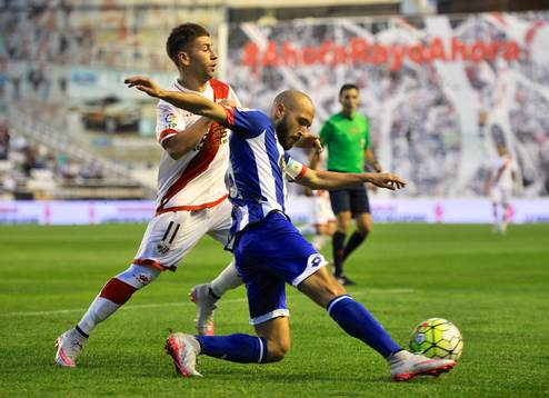 Deportivo de la Coruna Defender, Laureano Sanabria Ruiz  -
