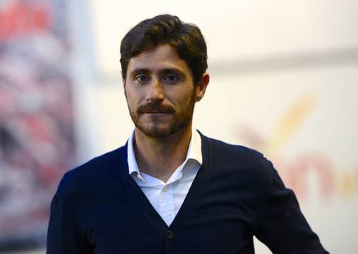 Deportivo de la Coruna Coach, Víctor Sanchez del Amo -