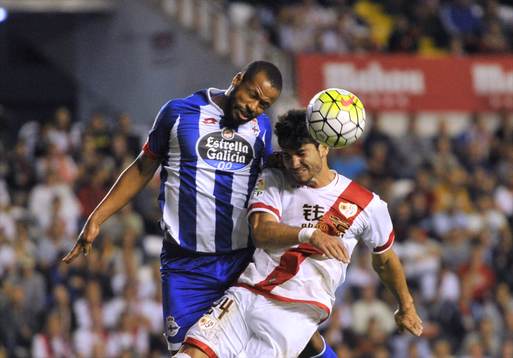 Deportivo de la Coruna Defender, Sidnei Rechel Da Silva