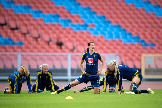 Sverige Lotta Schelin