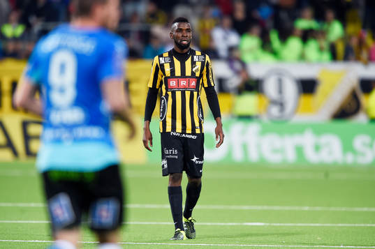 Häckens Tefu Mashamaite