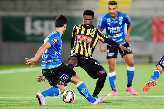 Häckens Mohammed Abubakari
