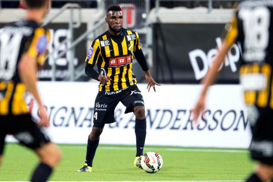 Häckens Tefu Mashamaite