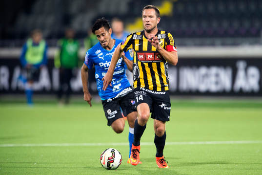 Häckens Martin Ericsson
