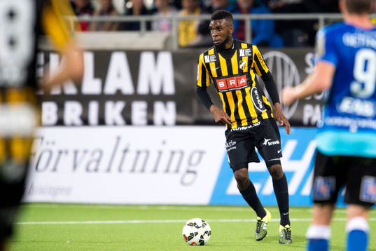 Häckens Tefu Mashamaite
