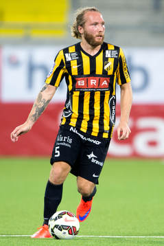 Häckens Emil Wahlström