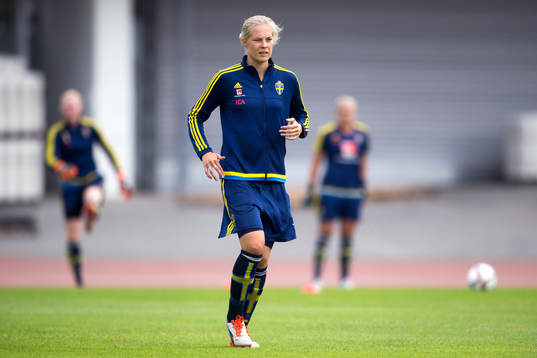 Sveriges Lina Hurtig