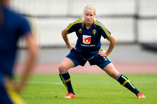 Sveriges Jenny Hjohlman