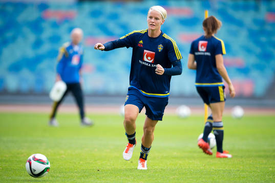 Sveriges Nilla Fischer