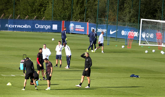PSG, Paris Saint Germains Zlatan Ibrahimovic
