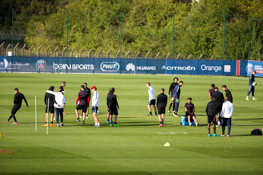 Paris Saint Germains Zlatan Ibrahimovic