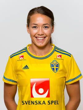 Sveriges Elin Landström