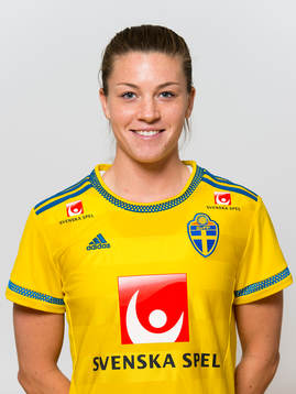 Sveriges Pauline Hammarlund