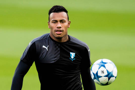 Malmö FFs Felipe Carvalho