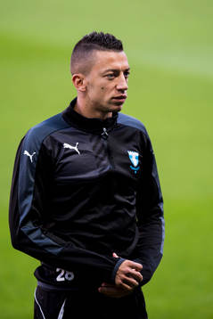 Malmö FFs Nikola Djurjic